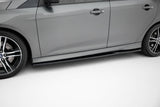 Side Skirts Diffusers V.3 Ford Focus ST Mk3 by FORD FO-FO-3/3F-ST-SD3G