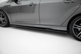 Side Skirts Diffusers V.3 Ford Focus ST Mk3 by FORD FO-FO-3/3F-ST-SD3G