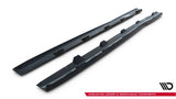 Side Skirts Diffusers V.3 Ford Focus ST Mk3 by FORD FO-FO-3/3F-ST-SD3G
