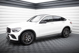 Maxton Design Side Skirts Diffusers V.3 Mercedes-Benz GLC Coupe AMG-Line C253 by Maxton Design ME-GLC-C253F-AMGLINE-SD3G