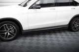 Maxton Design Side Skirts Diffusers V.3 Mercedes-Benz GLC Coupe AMG-Line C253 by Maxton Design ME-GLC-C253F-AMGLINE-SD3G
