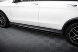 Maxton Design Side Skirts Diffusers V.3 Mercedes-Benz GLC Coupe AMG-Line C253 by Maxton Design ME-GLC-C253F-AMGLINE-SD3G