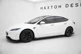 SIDE SKIRTS DIFFUSERS V.2 TESLA MODEL 3 by TESLA TE-MODEL3-1-SD2G