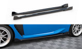 SIDE SKIRTS DIFFUSERS V.3 TOYOTA GR86 MK1 by TOYOTA TO-GR86-1-SD3G