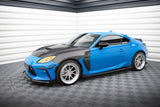 SIDE SKIRTS DIFFUSERS V.3 TOYOTA GR86 MK1 by TOYOTA TO-GR86-1-SD3G