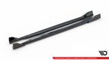 SIDE SKIRTS DIFFUSERS V.3 TOYOTA GR86 MK1 by TOYOTA TO-GR86-1-SD3G