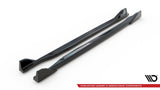 SIDE SKIRTS DIFFUSERS V.3 TOYOTA GR86 MK1 by TOYOTA TO-GR86-1-SD3G