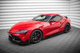 Maxton Design Side Skirts Diffusers V.3 Toyota Supra Mk5 by Maxton Design TO-SU-5-SD3G