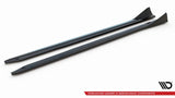 Maxton Design Side Skirts Diffusers V.4 BMW M2 G87 by Maxton Design BM-M2-G87-SD4G