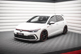 Maxton Design Side Skirts Diffusers V.4 Volkswagen Golf Gti / Gte / Gti ClubSport / R-Line Mk8 by Maxton Design VW-GO-8-GTI-SD4G