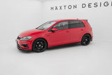 Maxton Design Side Skirts Diffusers V.4 VW Mk7.5 Golf R by Maxton Design VW-GO-7F-R-SD4G