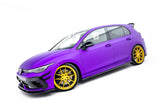 Maxton Design Side Skirts Diffusers V.5 - VW / MK8 / MK8.5 / Golf R