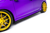 Maxton Design Side Skirts Diffusers V.5 - VW / MK8 / MK8.5 / Golf R