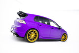 Maxton Design Side Skirts Diffusers V.5 - VW / MK8 / MK8.5 / Golf R