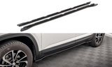 Maxton Design Side Skirts Diffusers VW Atlas Cross Sport by Maxton Design VW-AT-1-CRS-SD1G