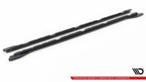 Maxton Design Side Skirts Diffusers VW Atlas Cross Sport by Maxton Design VW-AT-1-CRS-SD1G