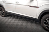 Maxton Design Side Skirts Diffusers VW Atlas Cross Sport by Maxton Design VW-AT-1-CRS-SD1G