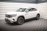 Maxton Design Side Skirts Diffusers VW Atlas Cross Sport by Maxton Design VW-AT-1-CRS-SD1G