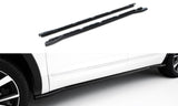 Maxton Design Side Skirts Diffusers Volkswagen Atlas R-Line Mk1 Facelift 2 by Maxton Design VW-AT-1F-RLINE-SD1G