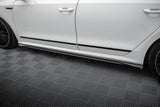 Maxton Design Side Skirts Diffusers Volkswagen Passat GT by Maxton Design VW-PA-B7-GT-SD1G