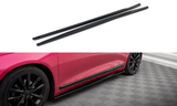 Maxton Design Side Skirts Diffusers Volkswagen Scirocco Mk3 by Maxton Design VW-SC-3-SD1G
