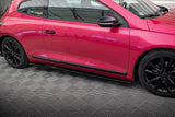 Maxton Design Side Skirts Diffusers Volkswagen Scirocco Mk3 by Maxton Design VW-SC-3-SD1G