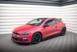 Maxton Design Side Skirts Diffusers Volkswagen Scirocco Mk3 by Maxton Design VW-SC-3-SD1G
