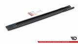 Maxton Design Side Skirts Diffusers Volvo S60 R-Design Mk2 by Maxton Design VO-S60-2-RDESIGN-SD1G