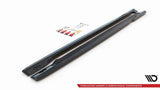 Maxton Design Side Skirts Diffusers Volvo S60 R-Design Mk2 by Maxton Design VO-S60-2-RDESIGN-SD1G