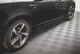 Maxton Design Side Skirts Diffusers Volvo S60 R-Design Mk2 by Maxton Design VO-S60-2-RDESIGN-SD1G
