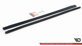 Maxton Design Side Skirts Diffusers Volvo V90 Mk2 by Maxton Design VO-V90-2-SD1G