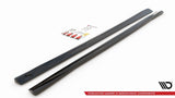 Maxton Design Side Skirts Diffusers Volvo V90 Mk2 by Maxton Design VO-V90-2-SD1G