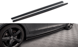 Maxton Design Side Skirts Diffusers Volvo V90 / S90 R-Design Mk2 by Maxton Design VO-V90-2-RDESIGN-SD1G