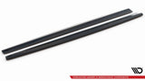 Maxton Design Side Skirts Diffusers Volvo V90 / S90 R-Design Mk2 by Maxton Design VO-V90-2-RDESIGN-SD1G