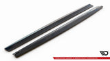 Maxton Design Side Skirts Diffusers Volvo V90 / S90 R-Design Mk2 by Maxton Design VO-V90-2-RDESIGN-SD1G