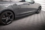 Maxton Design Side Skirts Diffusers Volvo V90 / S90 R-Design Mk2 by Maxton Design VO-V90-2-RDESIGN-SD1G