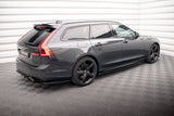 Maxton Design Side Skirts Diffusers Volvo V90 / S90 R-Design Mk2 by Maxton Design VO-V90-2-RDESIGN-SD1G