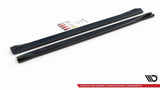 Maxton Design Side Skirts Diffusers Volvo Xc60 Mk2 R-Design by Maxton Design VO-XC60-2-RDESIGN-SD1G