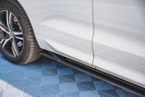 Maxton Design Side Skirts Diffusers Volvo Xc60 Mk2 R-Design by Maxton Design VO-XC60-2-RDESIGN-SD1G