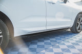 Maxton Design Side Skirts Diffusers Volvo Xc60 Mk2 R-Design by Maxton Design VO-XC60-2-RDESIGN-SD1G