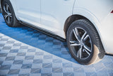 Maxton Design Side Skirts Diffusers Volvo Xc60 Mk2 R-Design by Maxton Design VO-XC60-2-RDESIGN-SD1G
