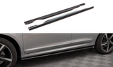 Maxton Design Side Skirts Diffusers Volvo Xc60 R-Design Mk1 Facelift by Maxton Design VO-XC60-1F-RDESIGN-SD1G