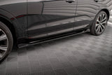 Maxton Design Side Skirts Diffusers Volvo Xc60 R-Design Mk2 Facelift by Maxton Design VO-XC60-2F-RDESIGN-SD1G