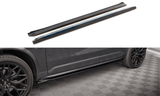 Maxton Design Side Skirts Diffusers Volvo Xc90 R-Design Mk2 Facelift by Maxton Design VO-XC90-2F-RDESIGN-SD1G