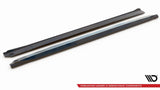 Maxton Design Side Skirts Diffusers Volvo Xc90 R-Design Mk2 Facelift by Maxton Design VO-XC90-2F-RDESIGN-SD1G