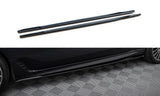 Maxton Design Side Skirts Diffusers BMW 6 GT G32 M-Pack by Maxton Design BM-6-32-GT-MPACK-SD1G