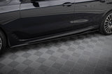 Maxton Design Side Skirts Diffusers BMW 6 GT G32 M-Pack by Maxton Design BM-6-32-GT-MPACK-SD1G