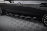 Maxton Design Side Skirts Diffusers BMW 6 GT G32 M-Pack by Maxton Design BM-6-32-GT-MPACK-SD1G