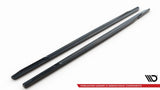 Maxton Design Side Skirts Diffusers BMW 6 GT G32 M-Pack by Maxton Design BM-6-32-GT-MPACK-SD1G
