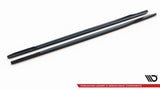 Maxton Design Side Skirts Diffusers BMW 6 GT G32 M-Pack by Maxton Design BM-6-32-GT-MPACK-SD1G